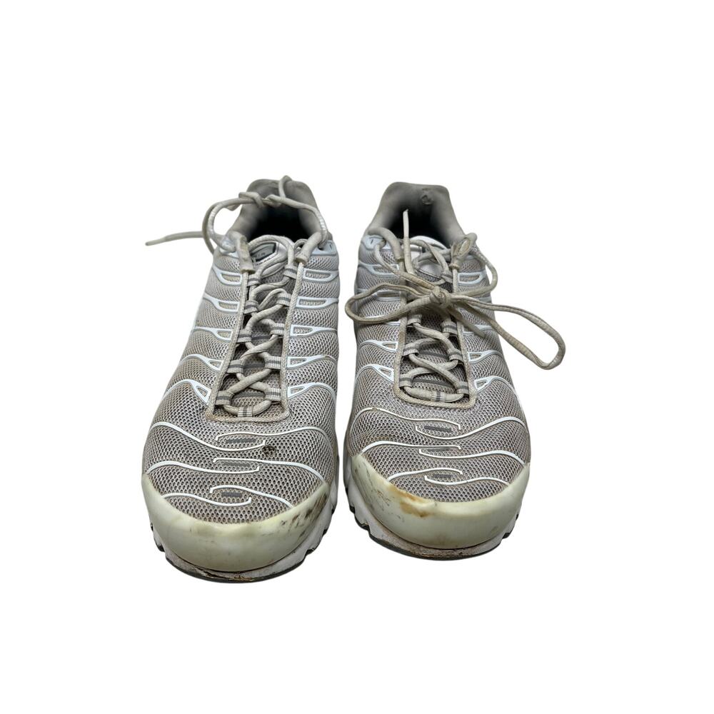 Nike Air Max Plus White Mens 10.5